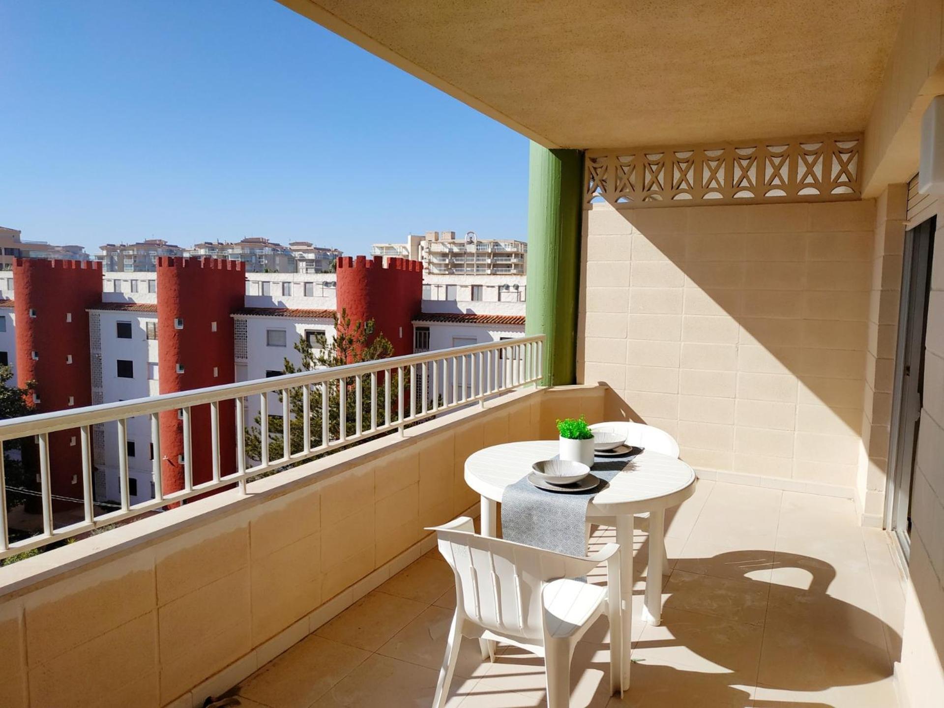 Peniscola Azahar Orangecosta Apartment Exterior photo