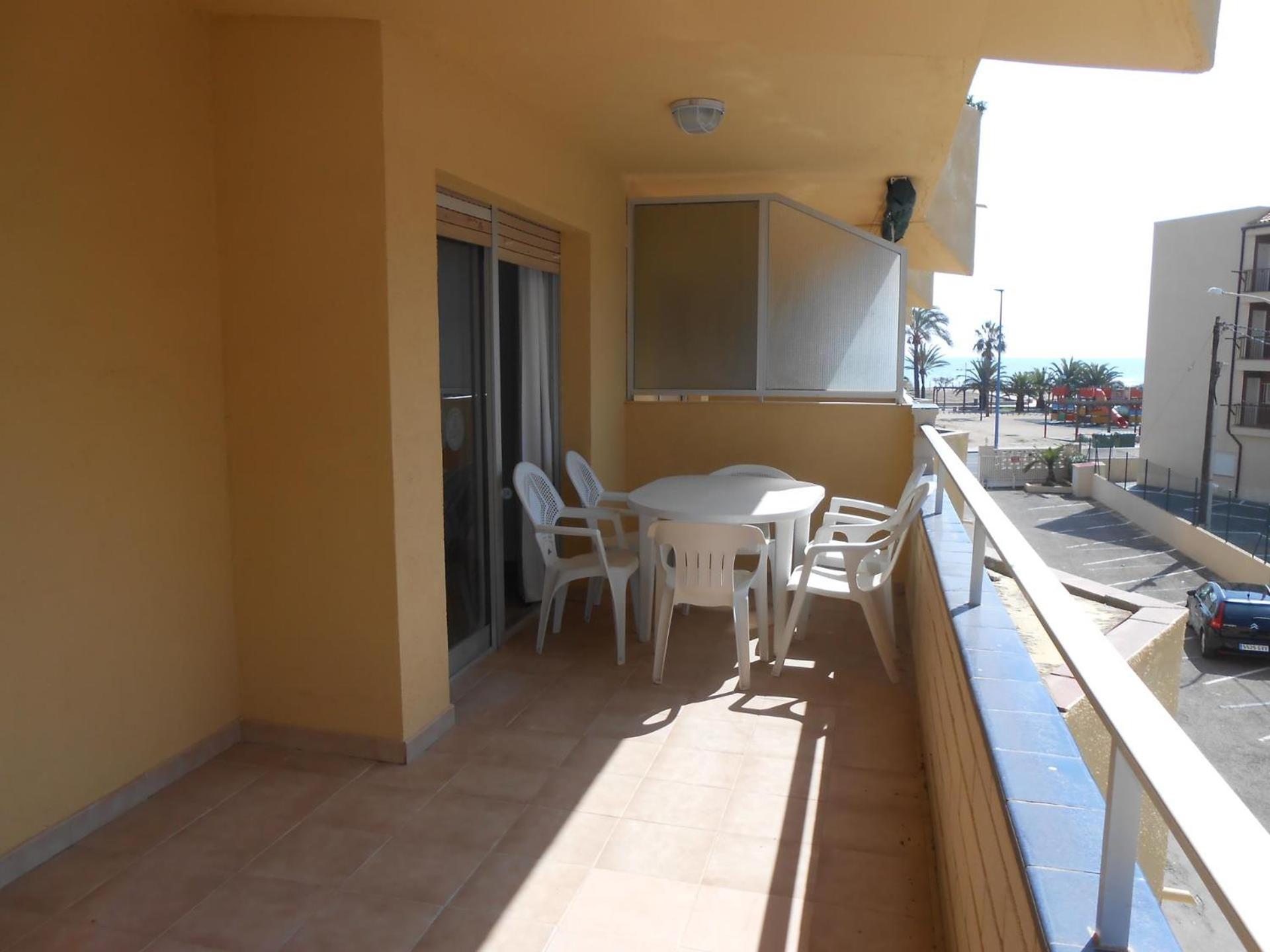 Peniscola Azahar Orangecosta Apartment Exterior photo