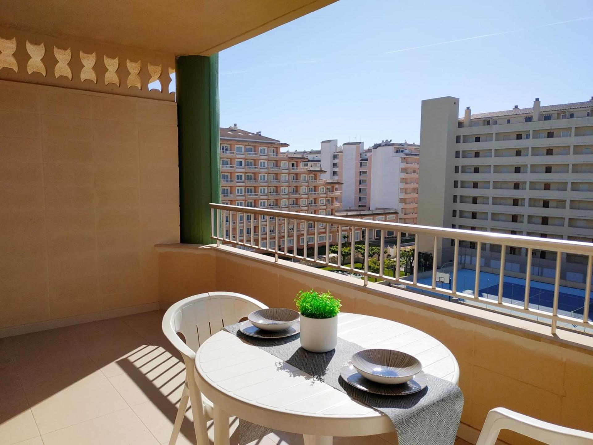 Peniscola Azahar Orangecosta Apartment Exterior photo