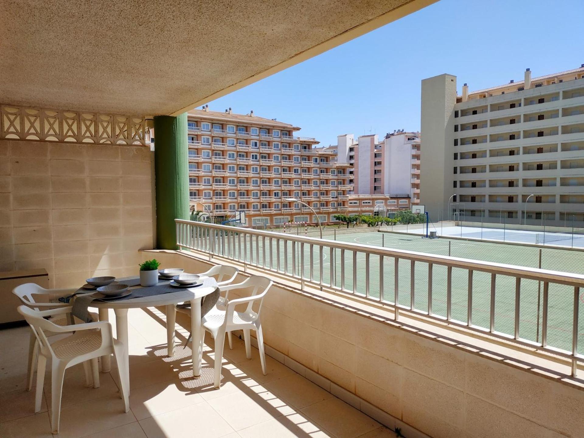 Peniscola Azahar Orangecosta Apartment Exterior photo
