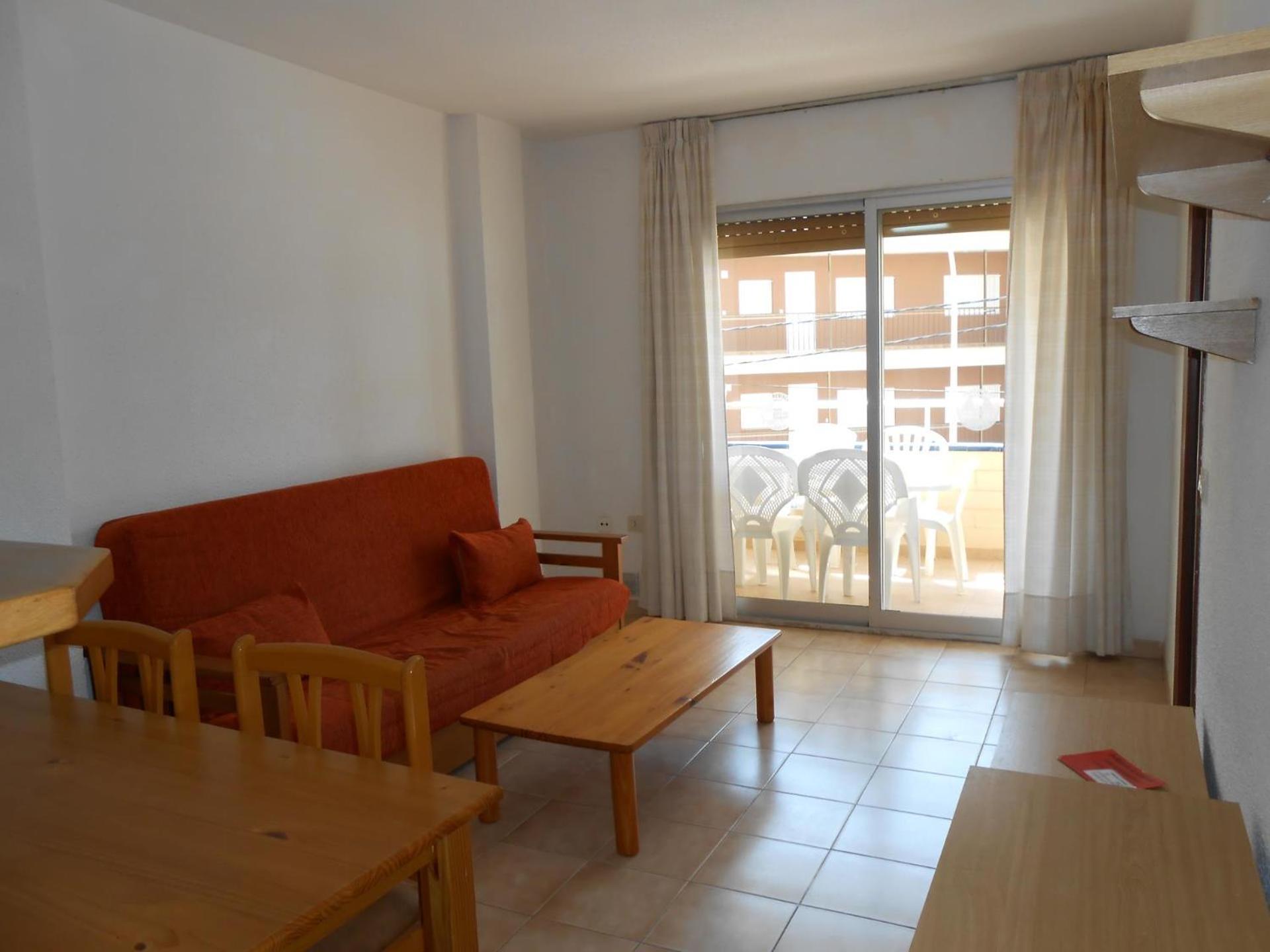 Peniscola Azahar Orangecosta Apartment Exterior photo
