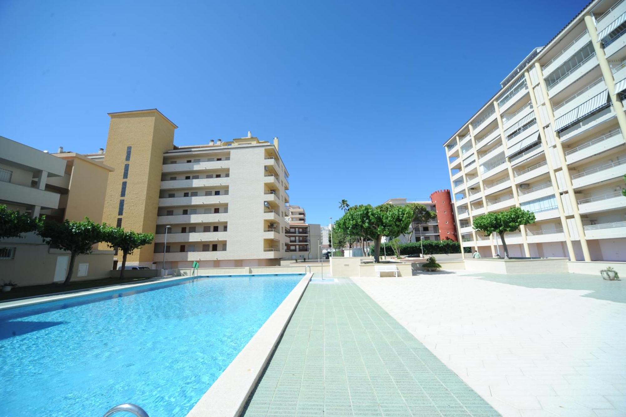 Peniscola Azahar Orangecosta Apartment Exterior photo