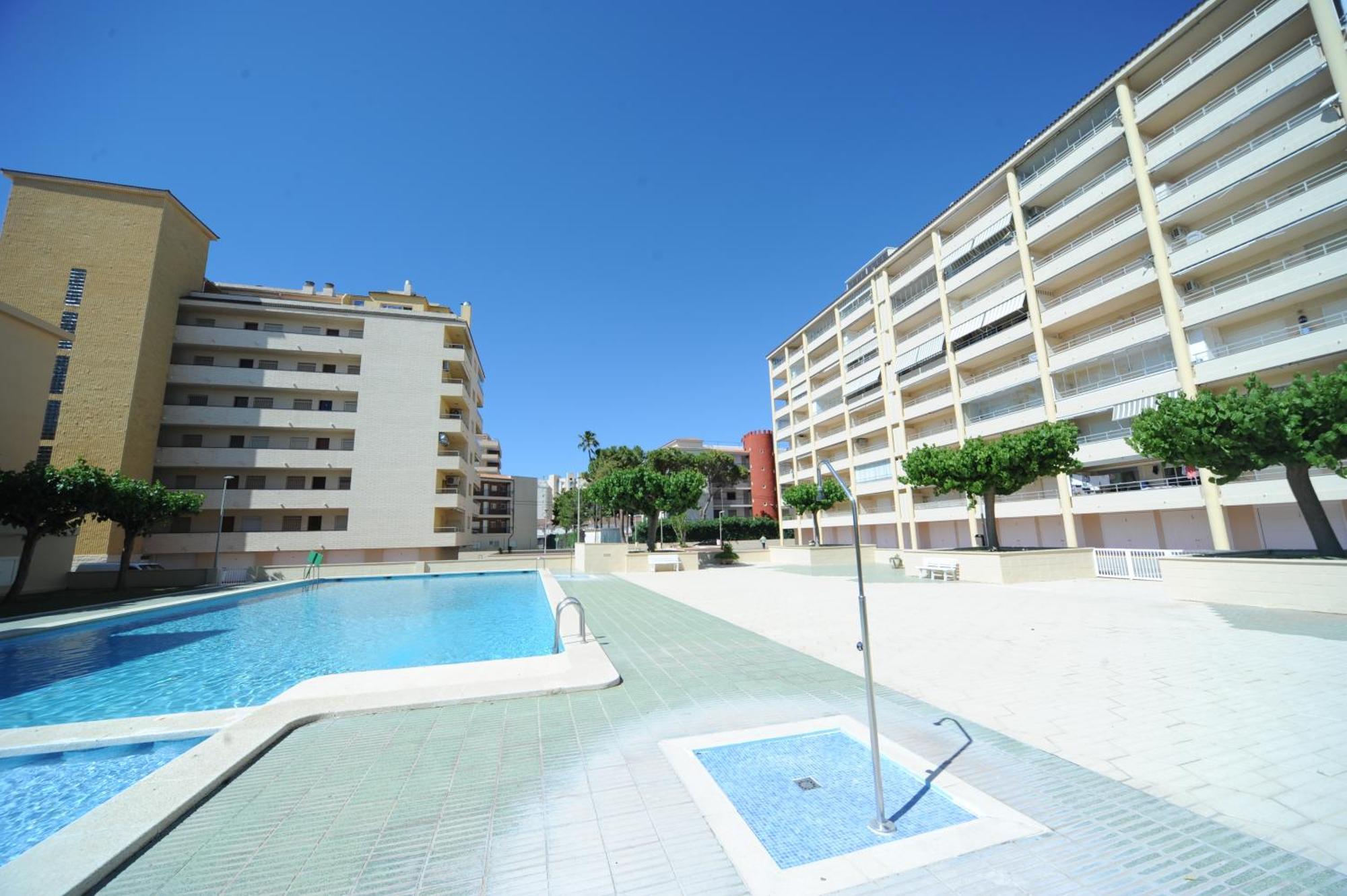 Peniscola Azahar Orangecosta Apartment Exterior photo