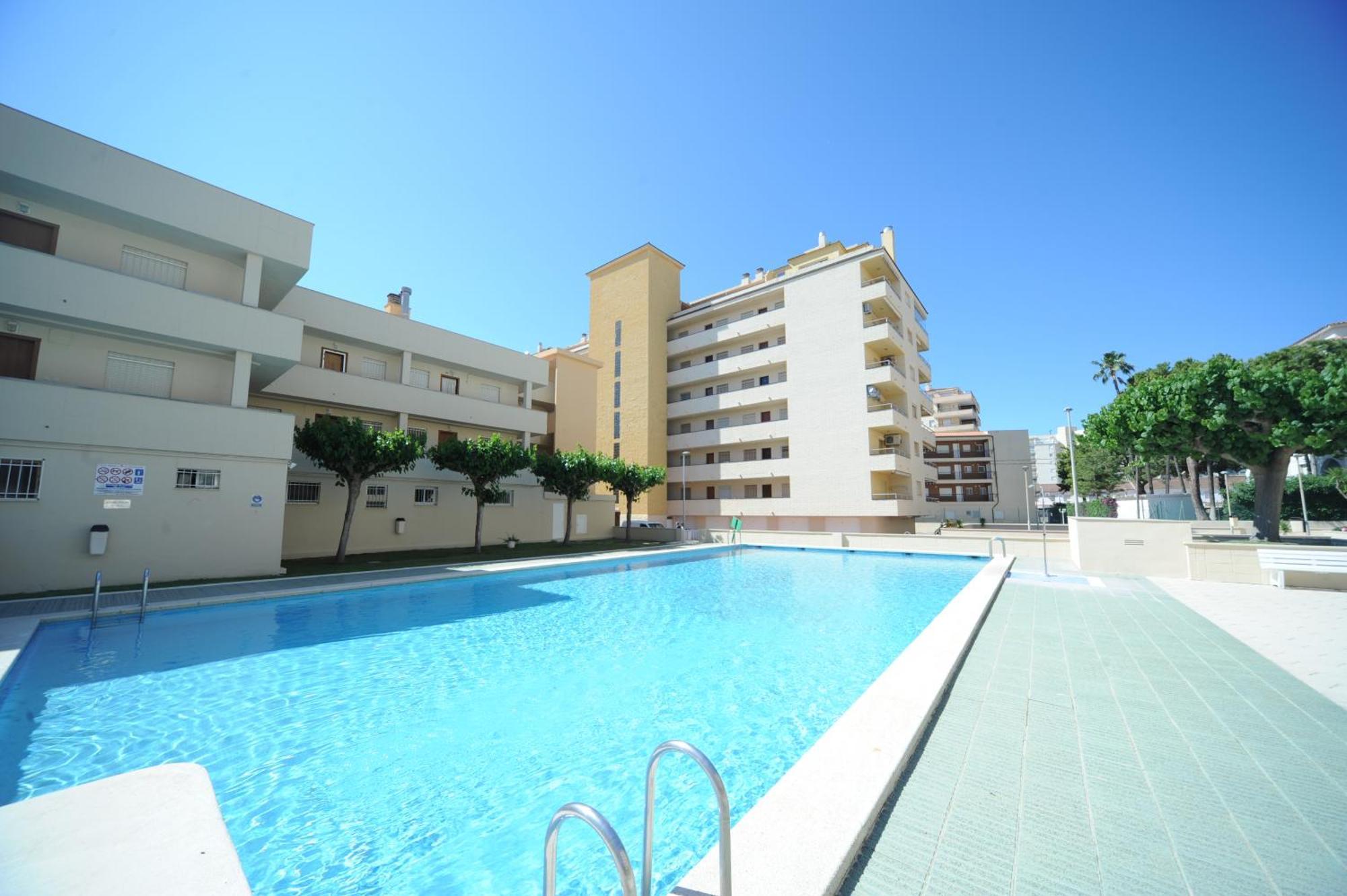 Peniscola Azahar Orangecosta Apartment Exterior photo