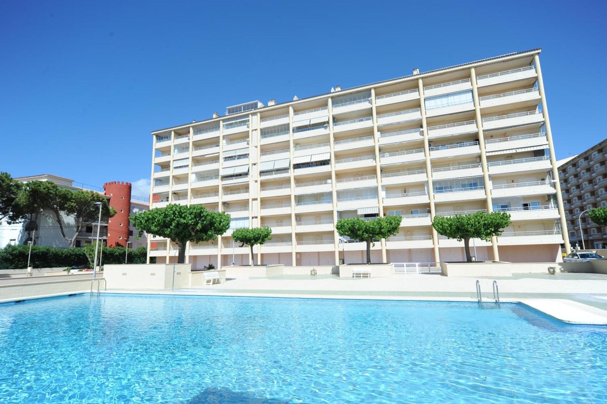 Peniscola Azahar Orangecosta Apartment Exterior photo