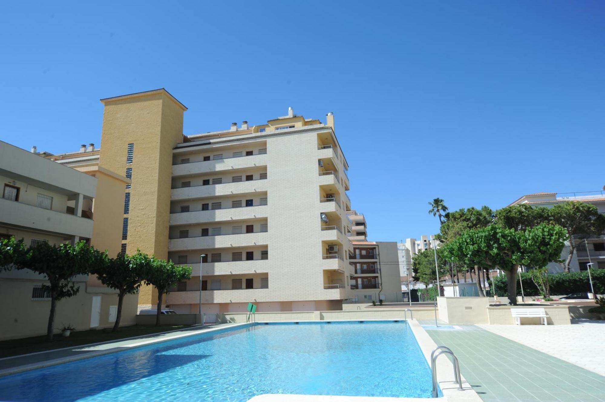 Peniscola Azahar Orangecosta Apartment Exterior photo