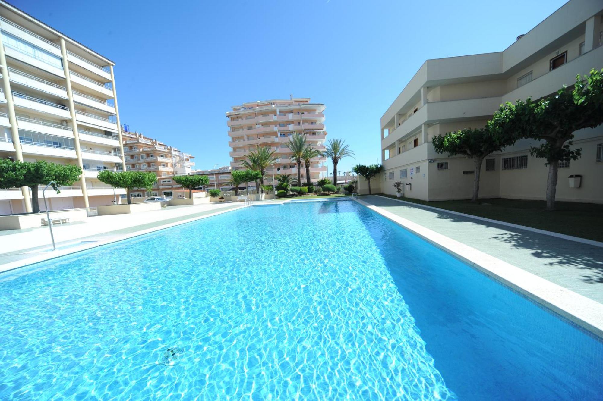 Peniscola Azahar Orangecosta Apartment Exterior photo