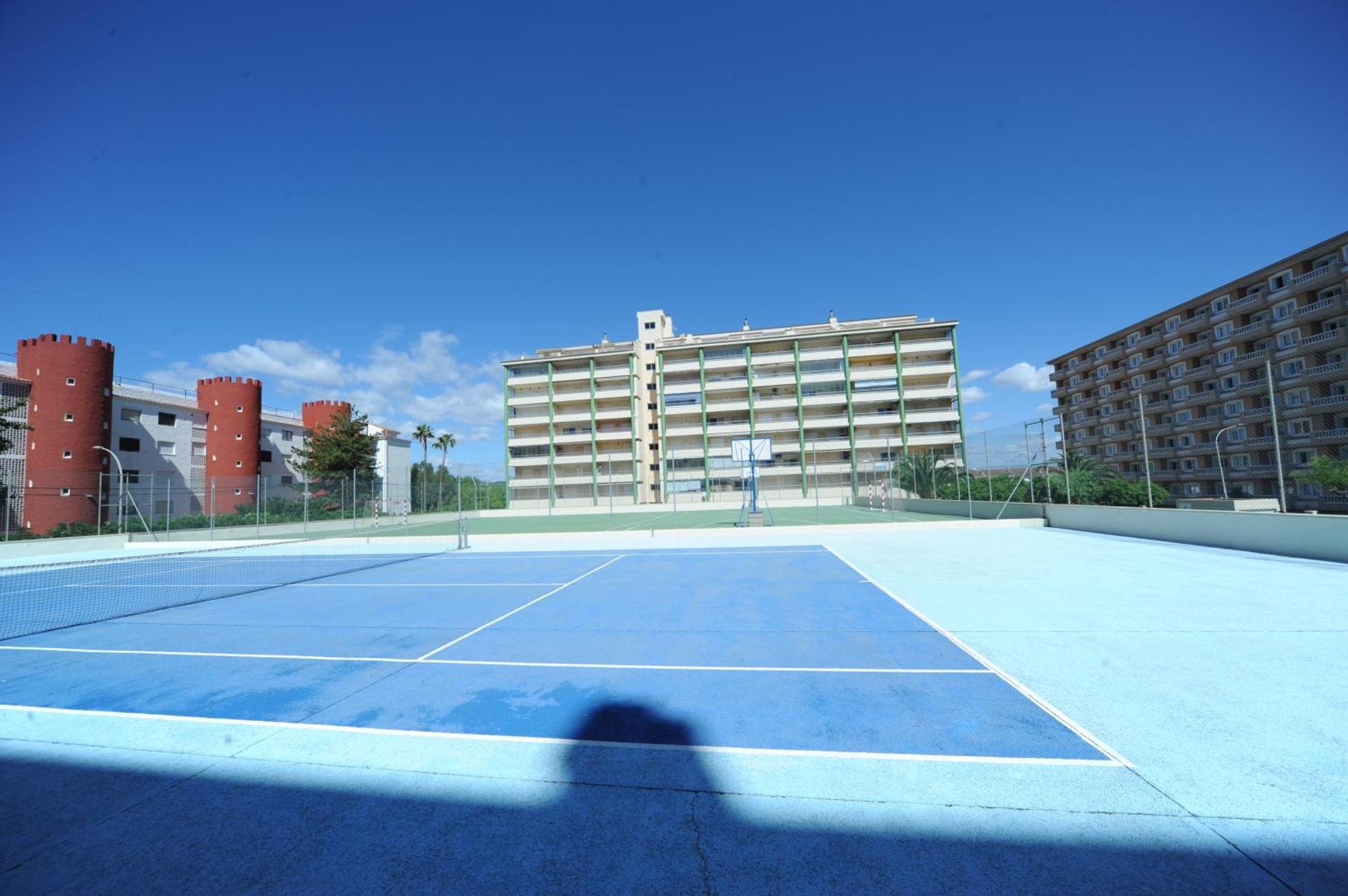 Peniscola Azahar Orangecosta Apartment Exterior photo