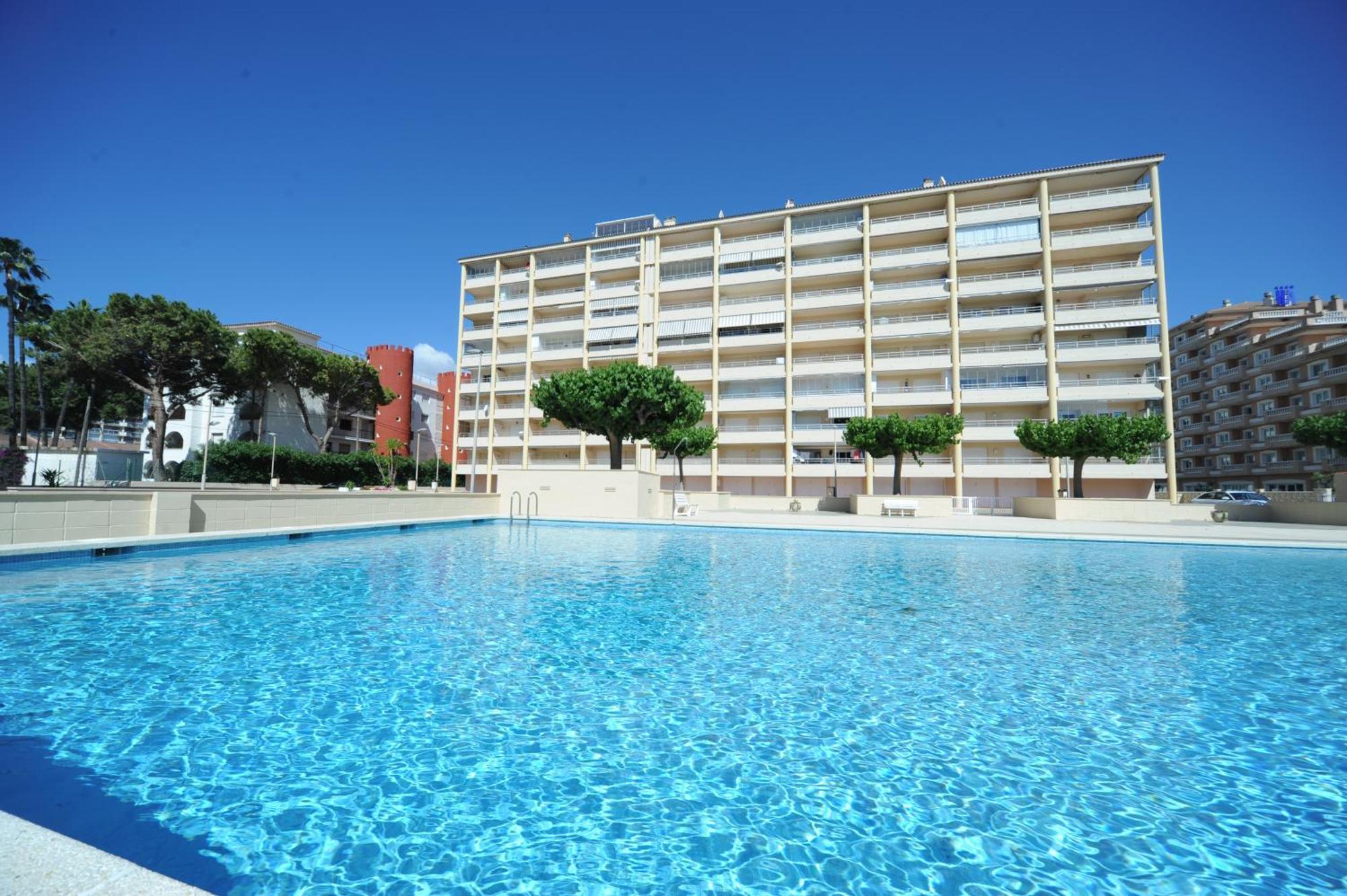 Peniscola Azahar Orangecosta Apartment Exterior photo