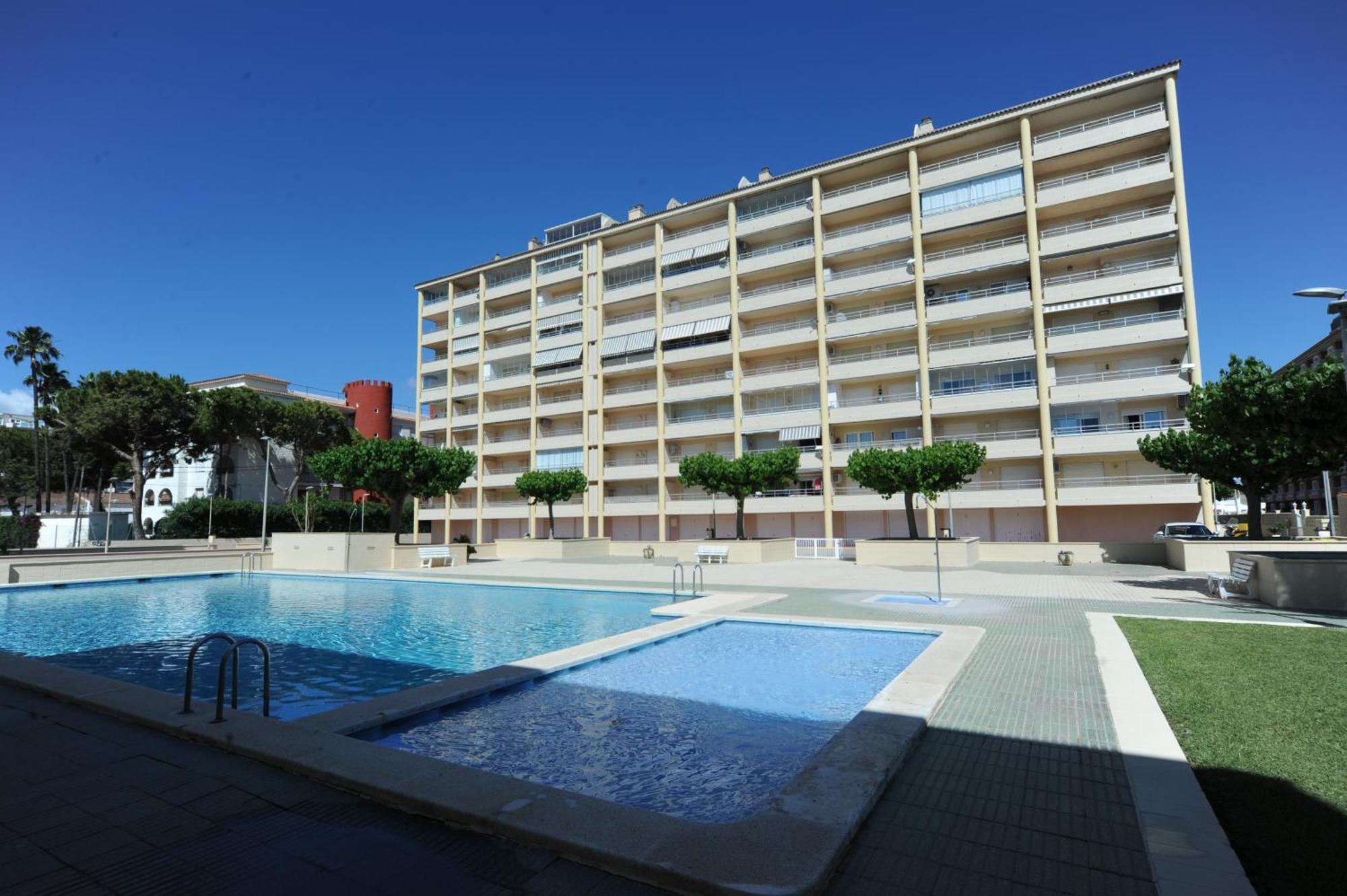 Peniscola Azahar Orangecosta Apartment Exterior photo