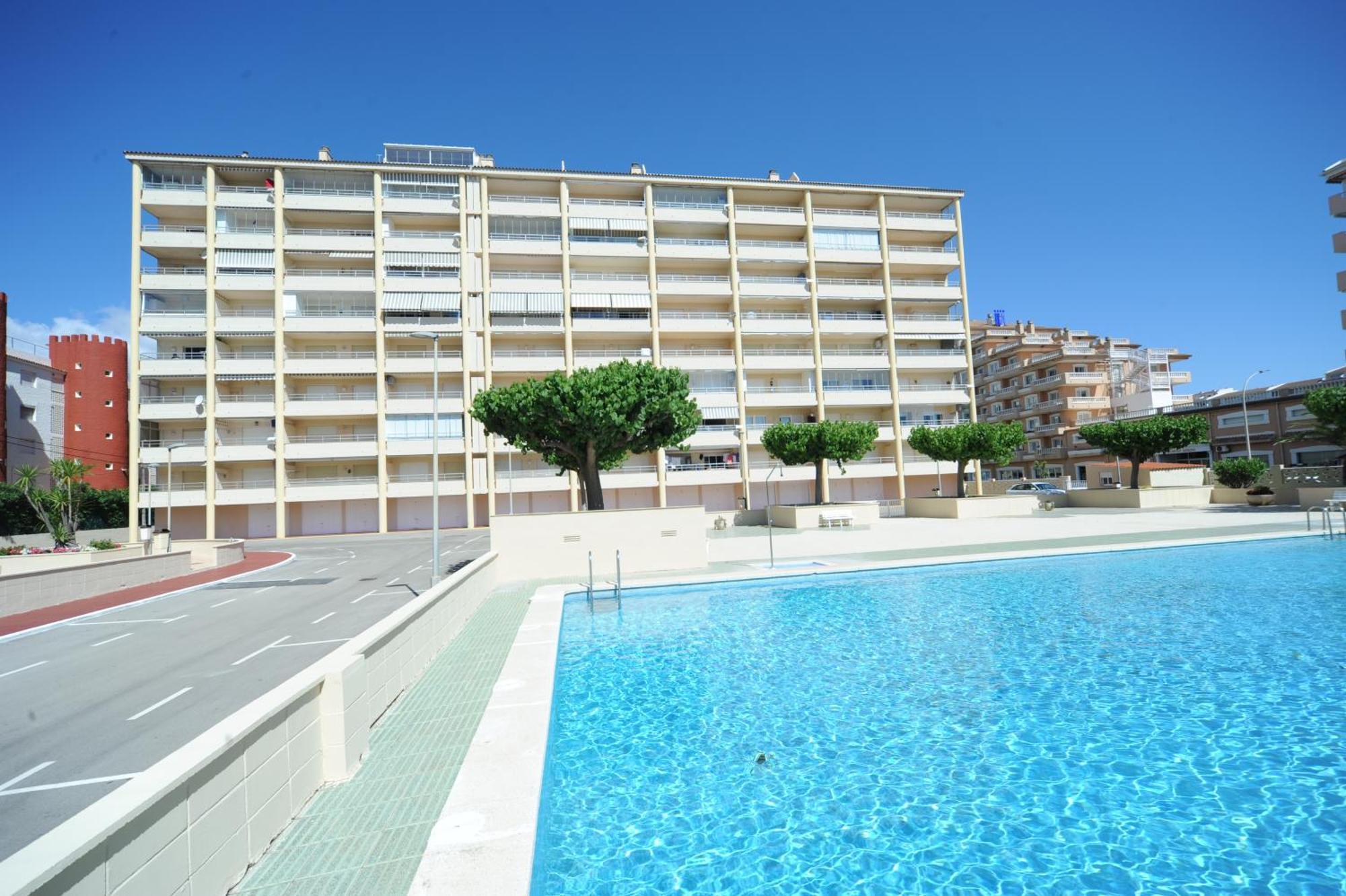 Peniscola Azahar Orangecosta Apartment Exterior photo
