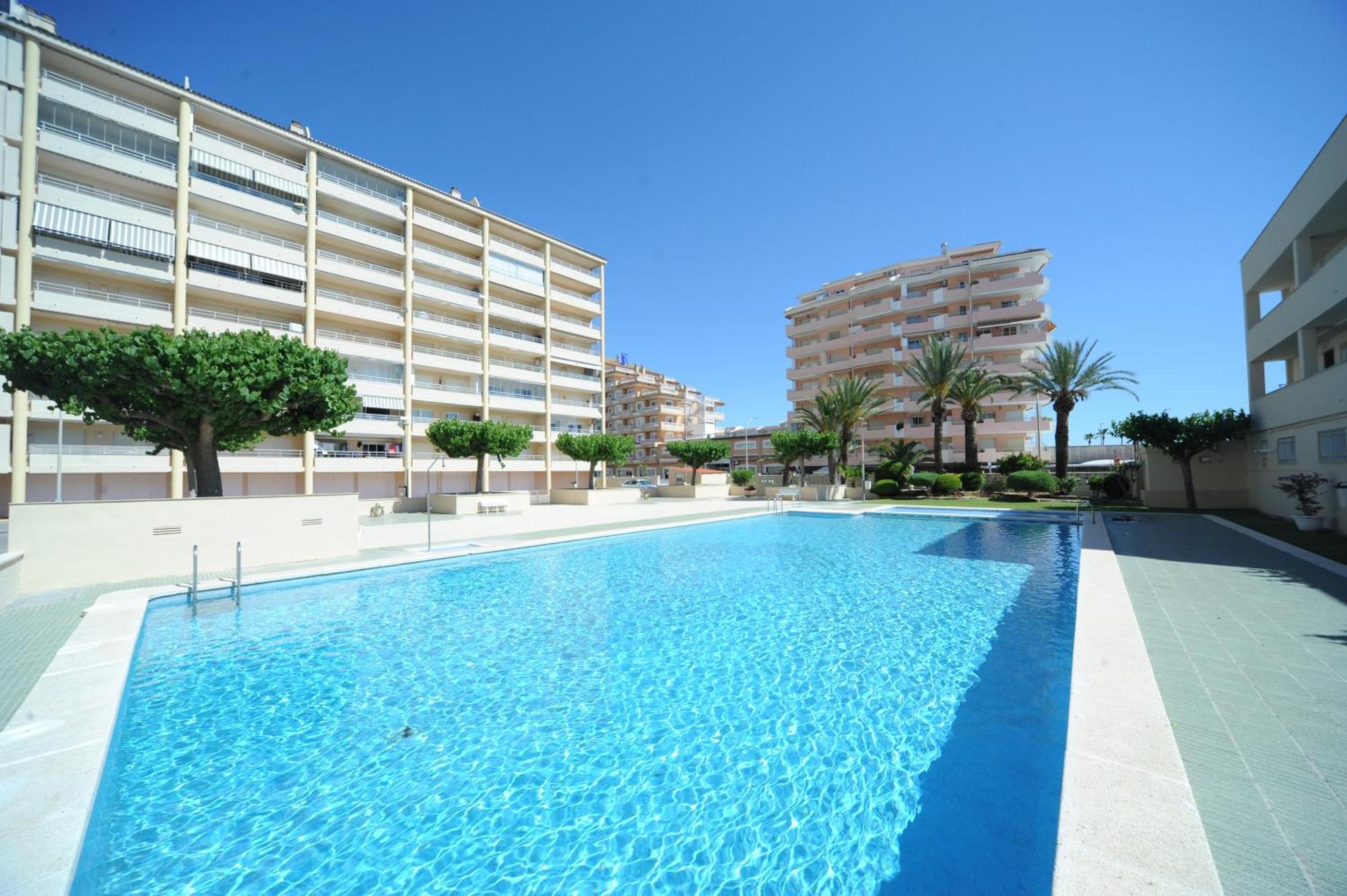 Peniscola Azahar Orangecosta Apartment Exterior photo