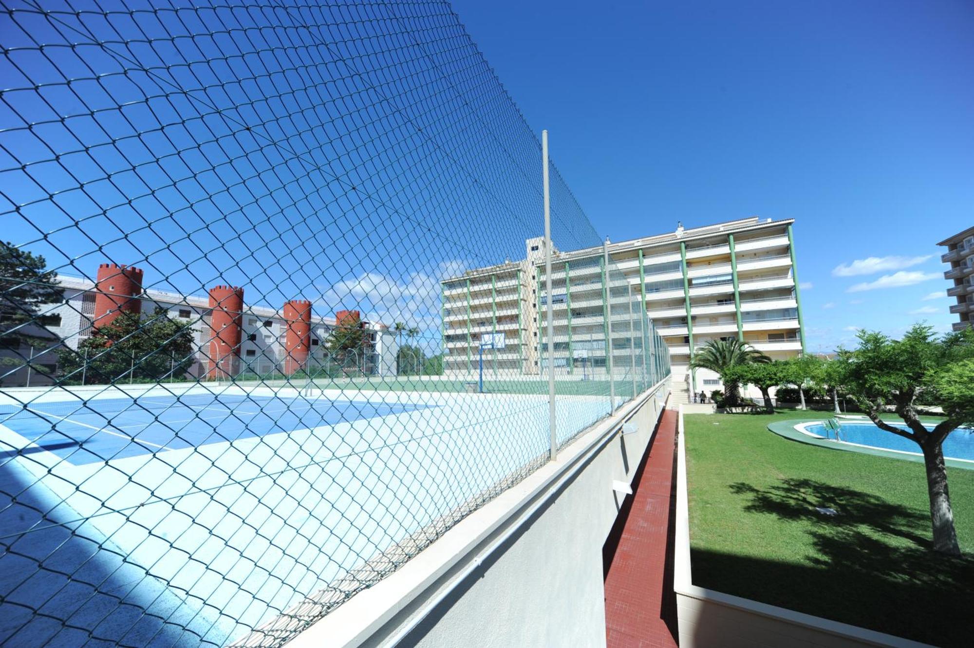 Peniscola Azahar Orangecosta Apartment Exterior photo