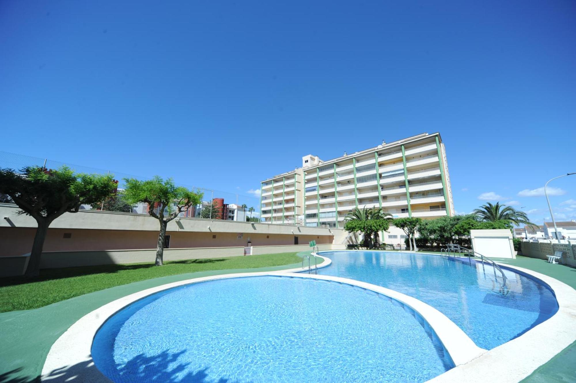Peniscola Azahar Orangecosta Apartment Exterior photo