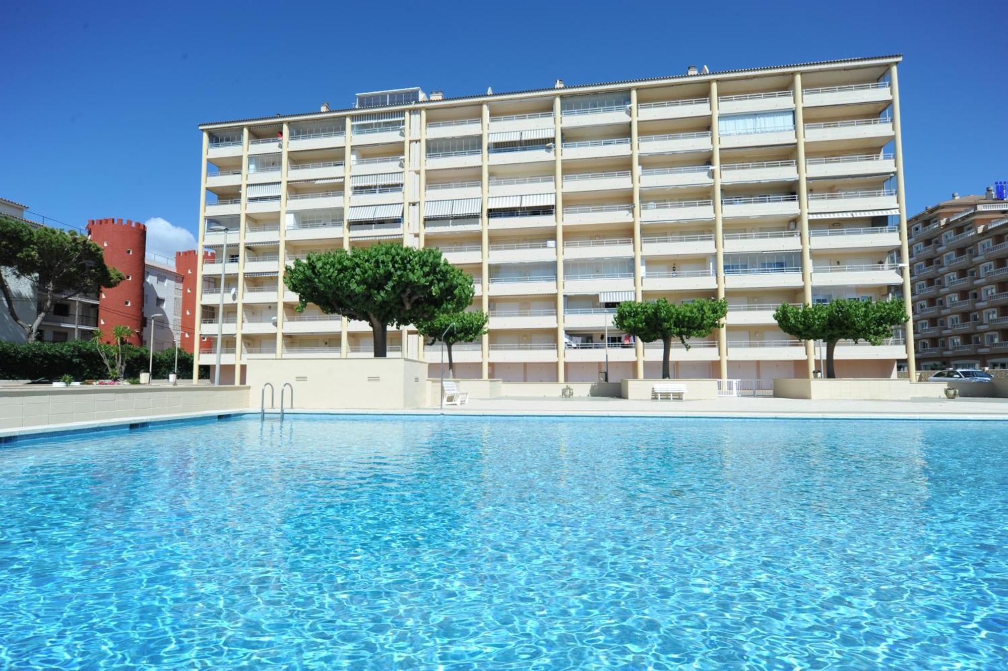 Peniscola Azahar Orangecosta Apartment Exterior photo