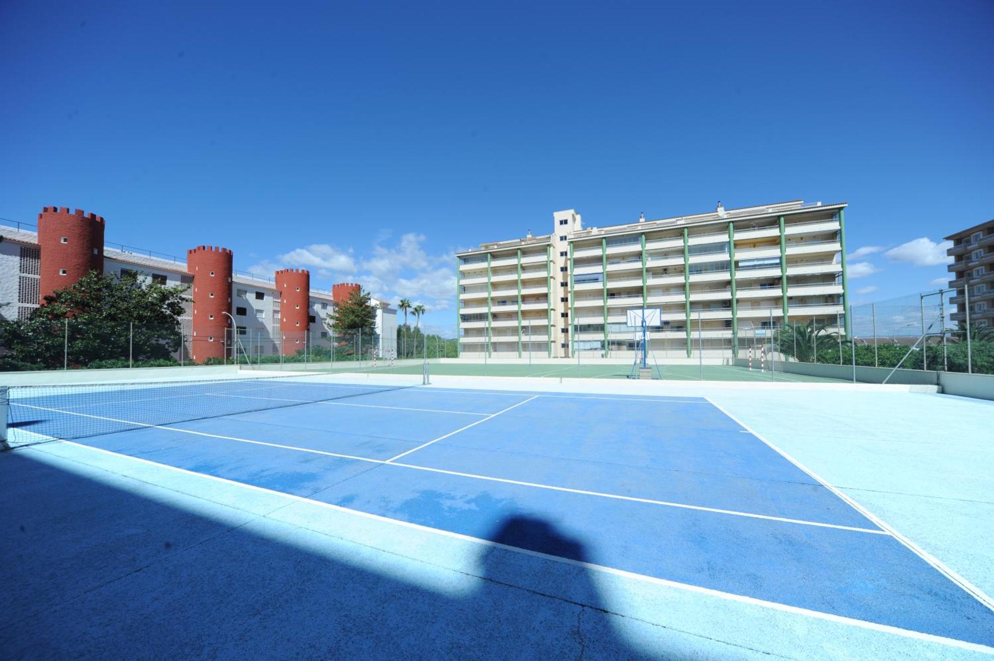 Peniscola Azahar Orangecosta Apartment Exterior photo