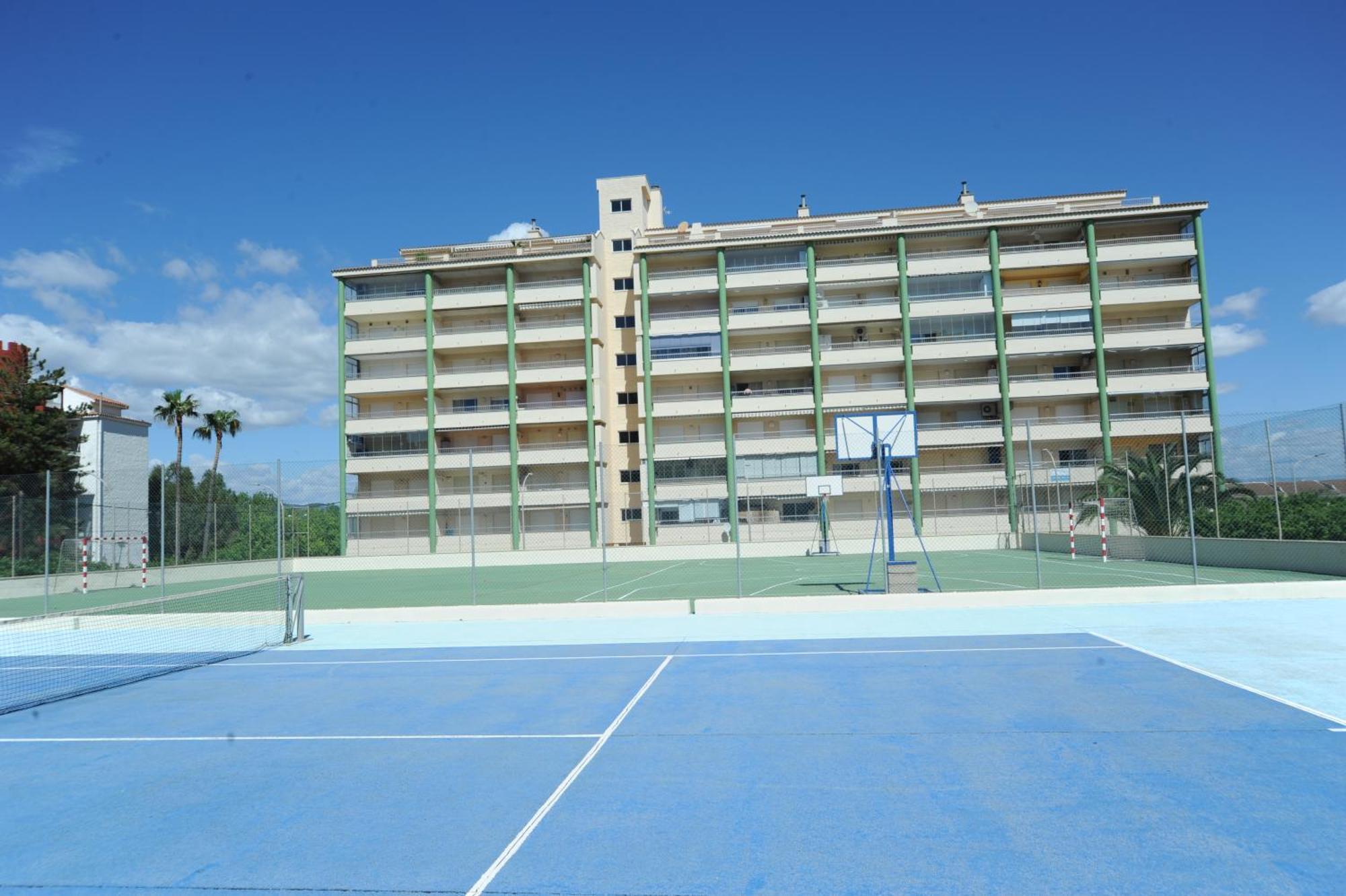 Peniscola Azahar Orangecosta Apartment Exterior photo
