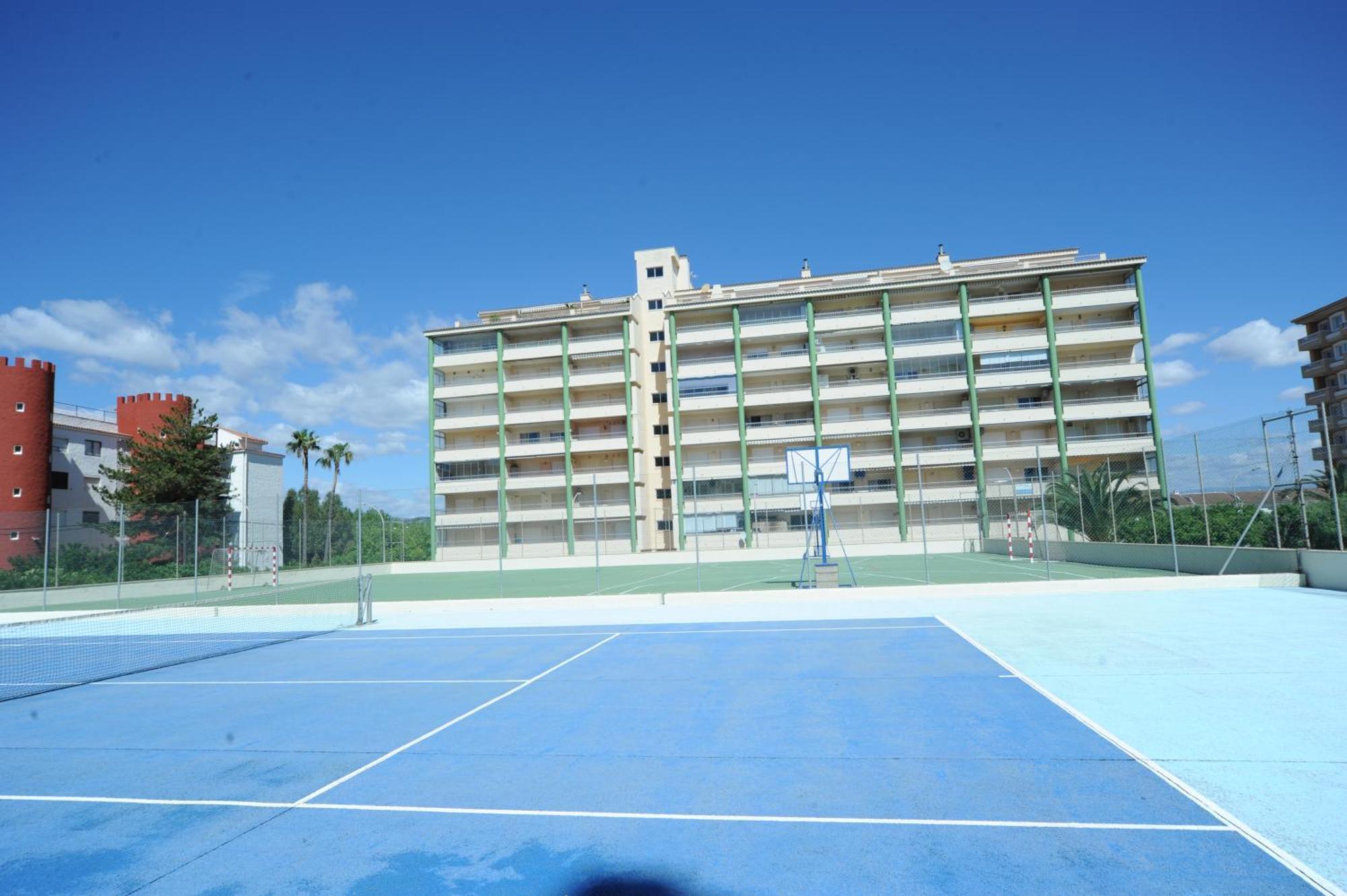 Peniscola Azahar Orangecosta Apartment Exterior photo
