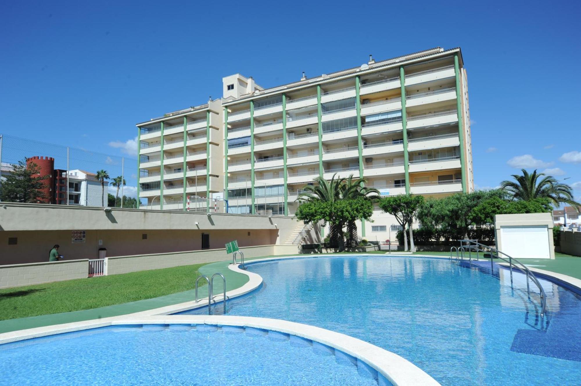 Peniscola Azahar Orangecosta Apartment Exterior photo