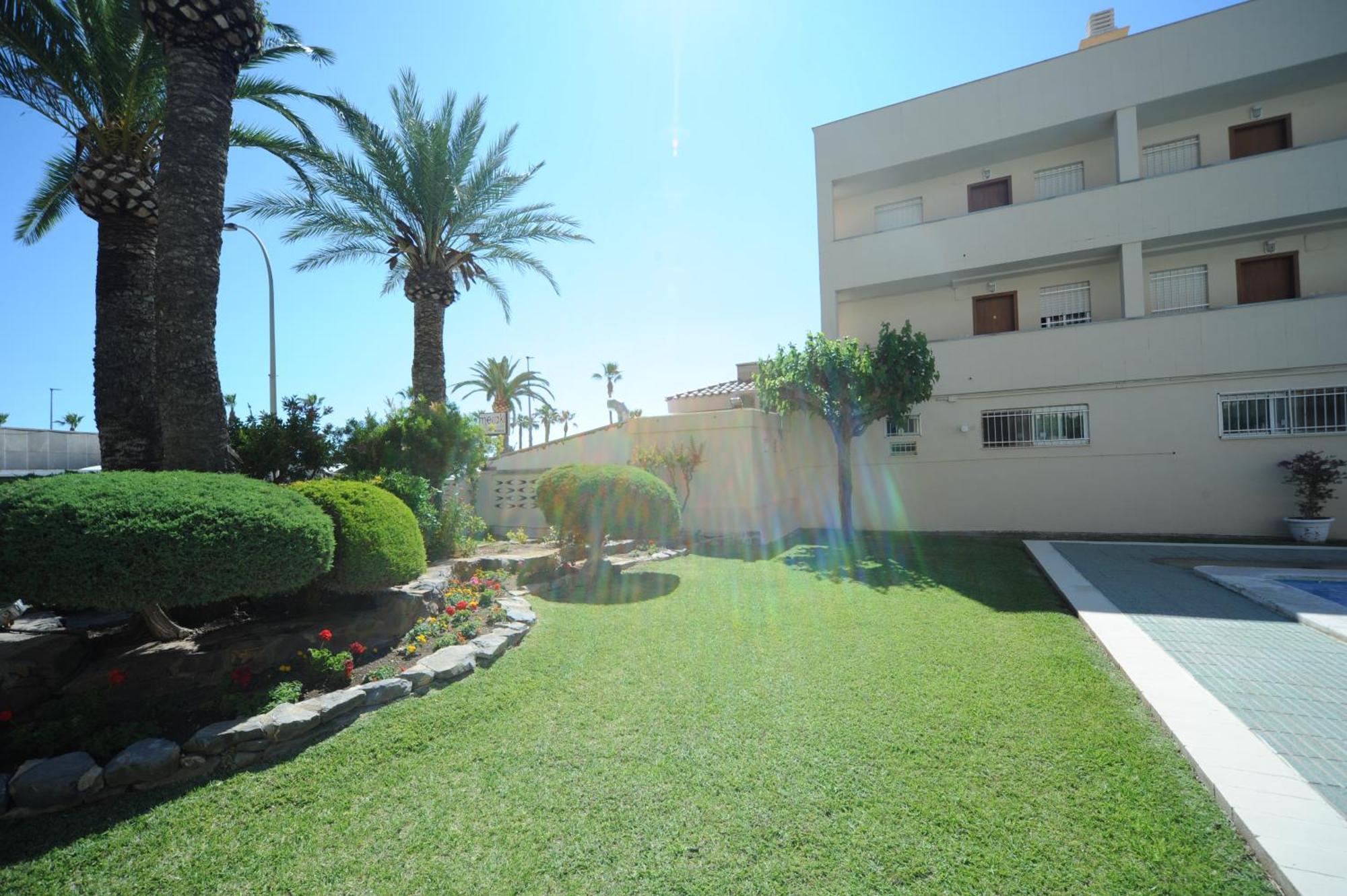 Peniscola Azahar Orangecosta Apartment Exterior photo