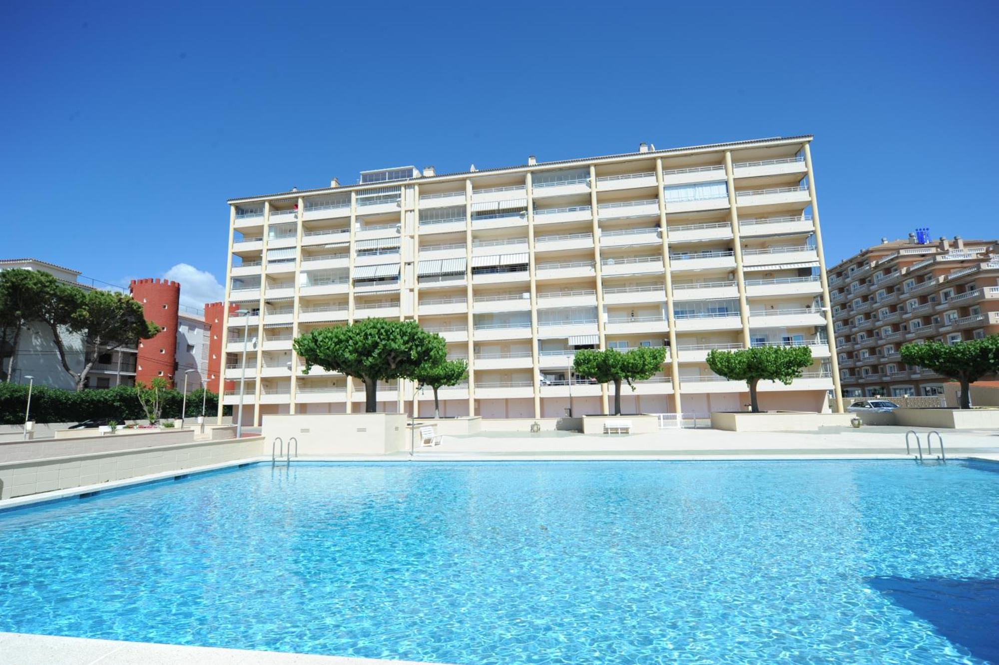 Peniscola Azahar Orangecosta Apartment Exterior photo