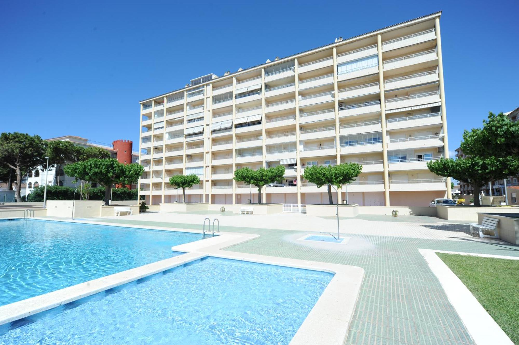 Peniscola Azahar Orangecosta Apartment Exterior photo