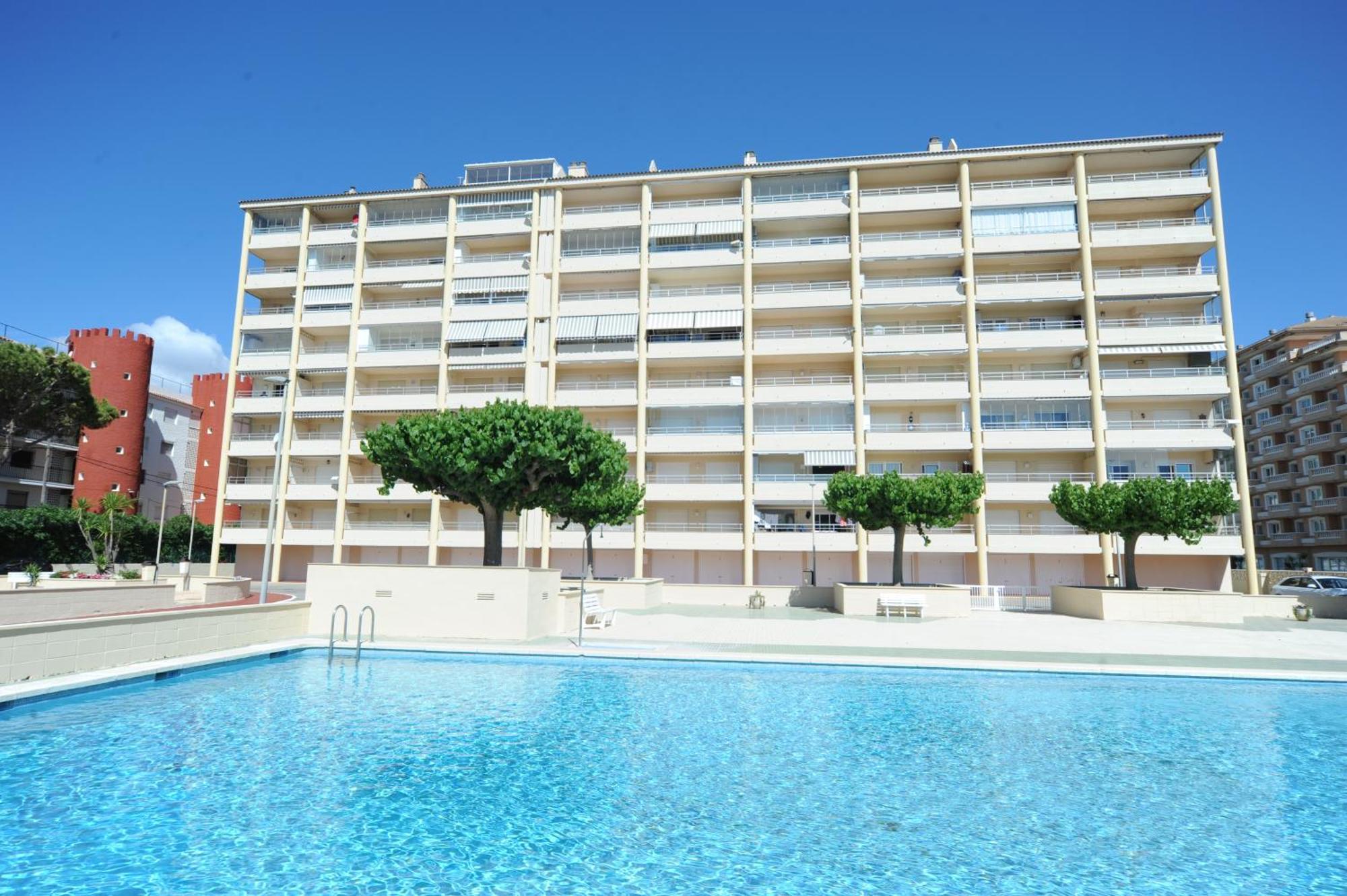 Peniscola Azahar Orangecosta Apartment Exterior photo