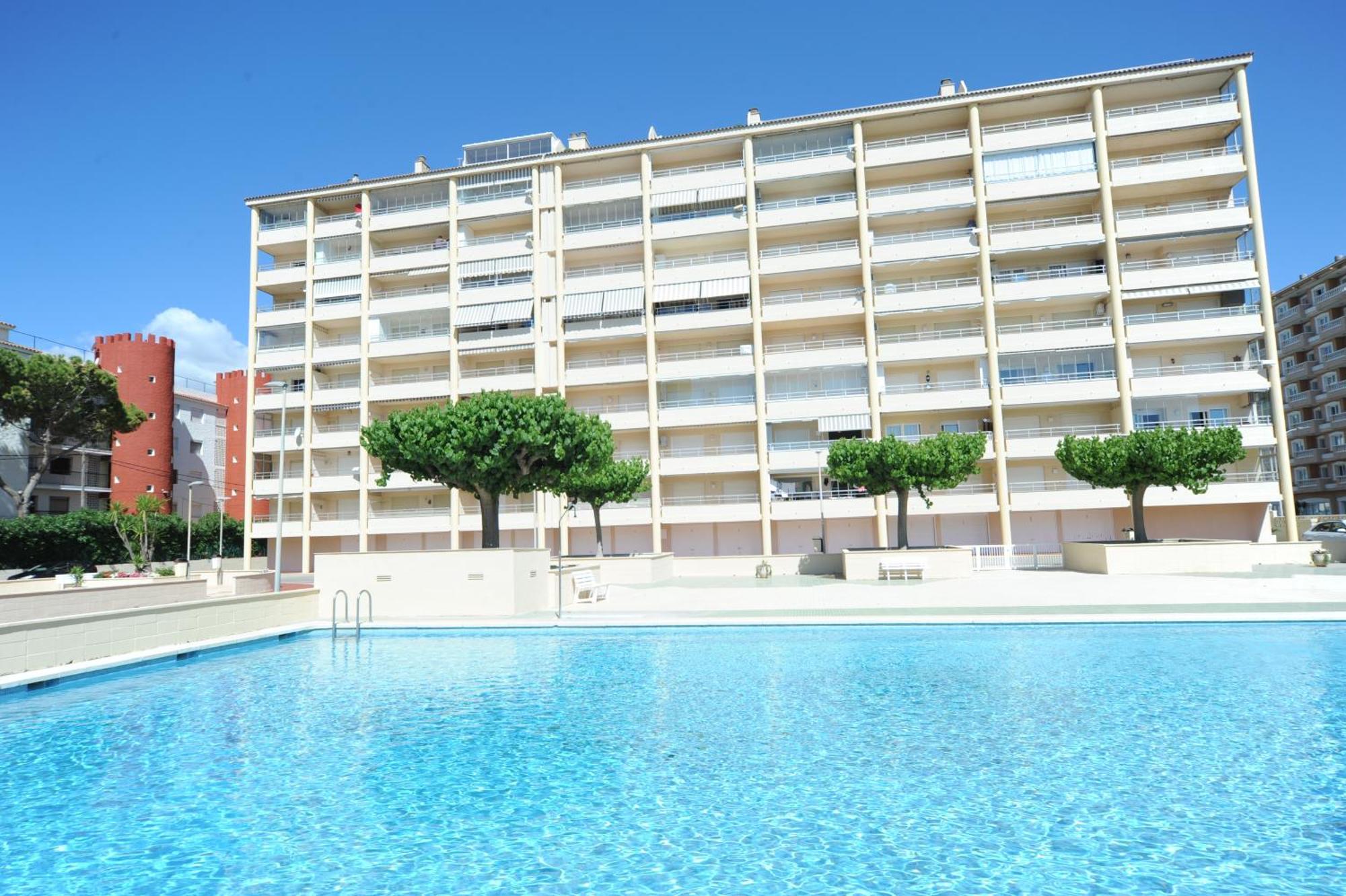 Peniscola Azahar Orangecosta Apartment Exterior photo