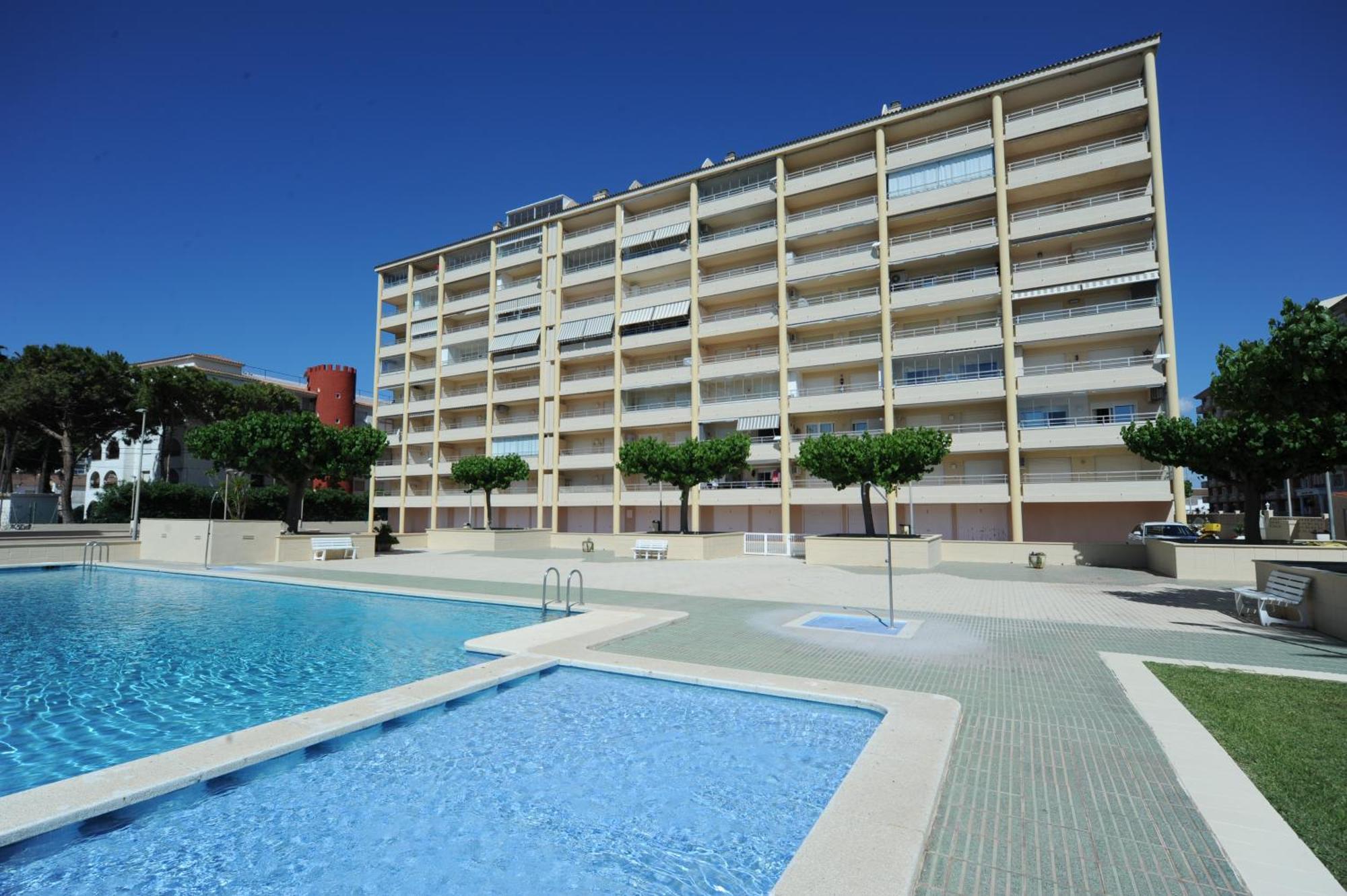 Peniscola Azahar Orangecosta Apartment Exterior photo