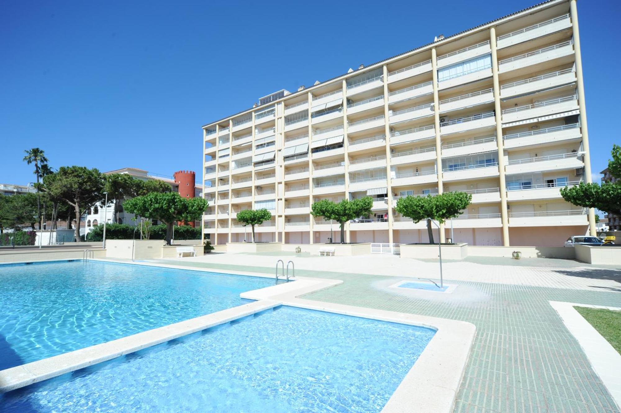 Peniscola Azahar Orangecosta Apartment Exterior photo