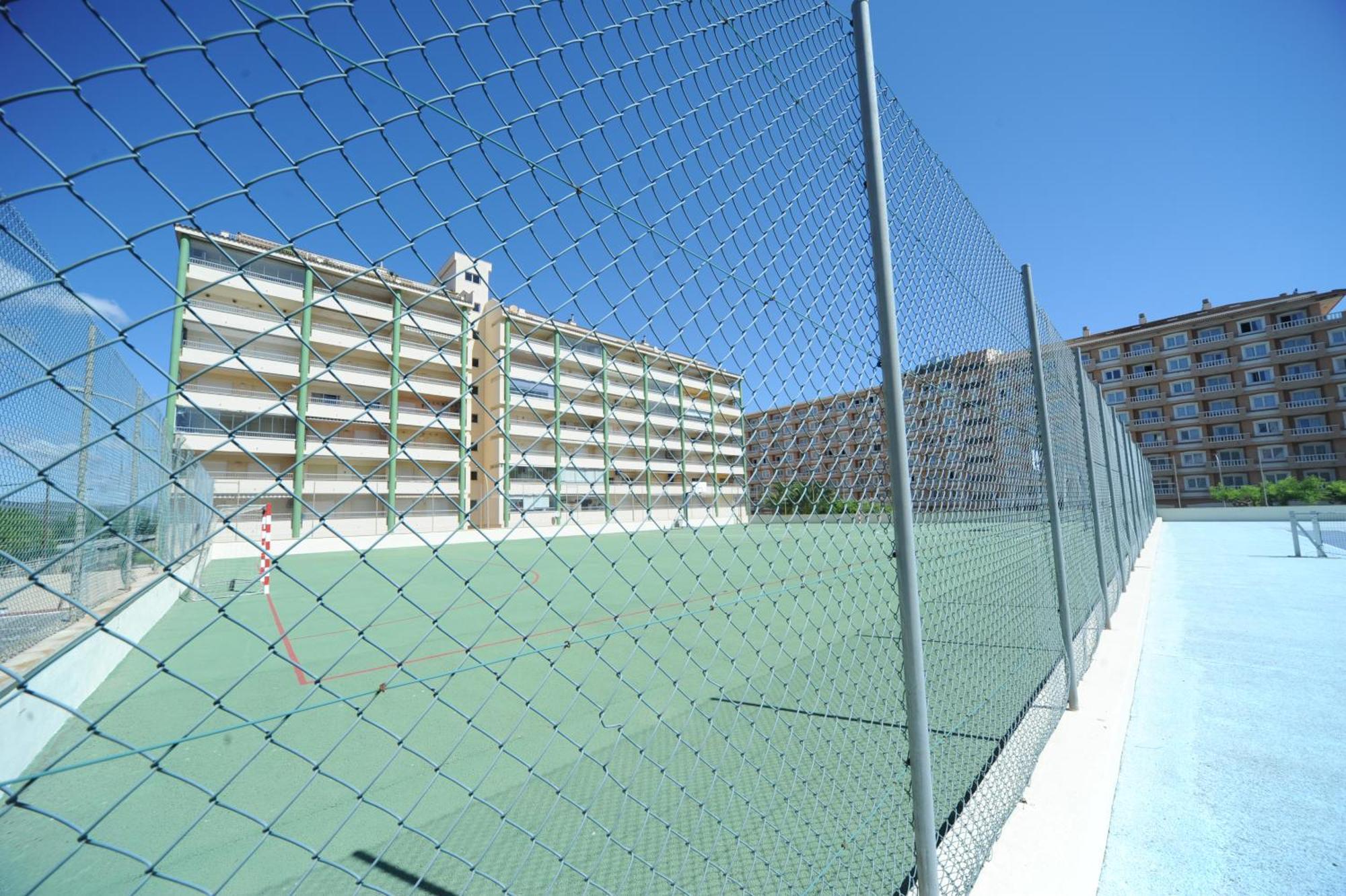 Peniscola Azahar Orangecosta Apartment Exterior photo