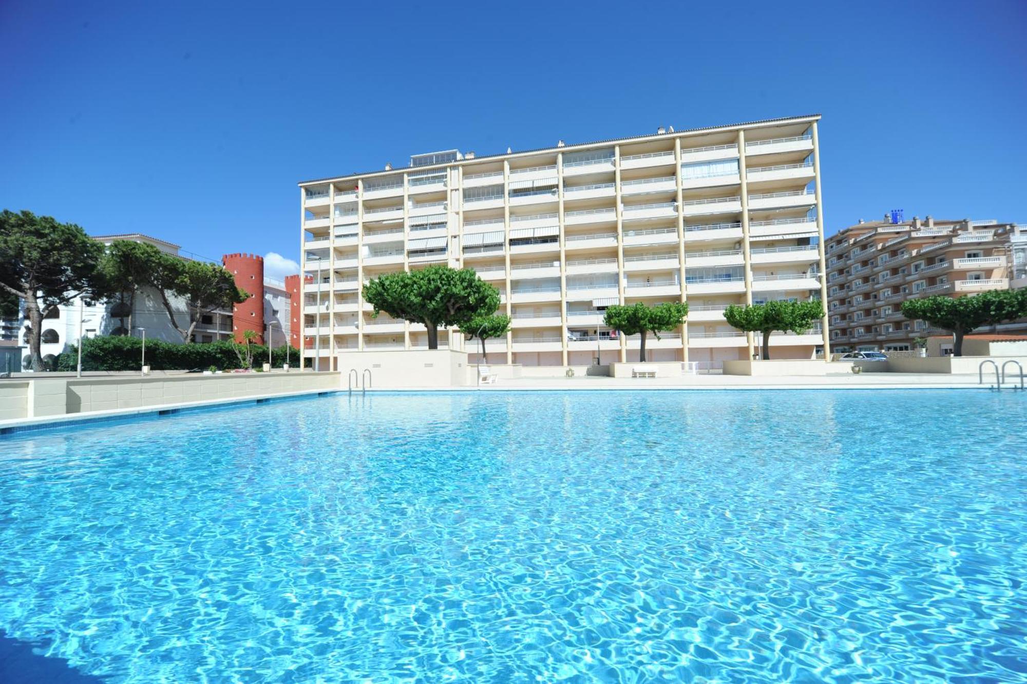 Peniscola Azahar Orangecosta Apartment Exterior photo