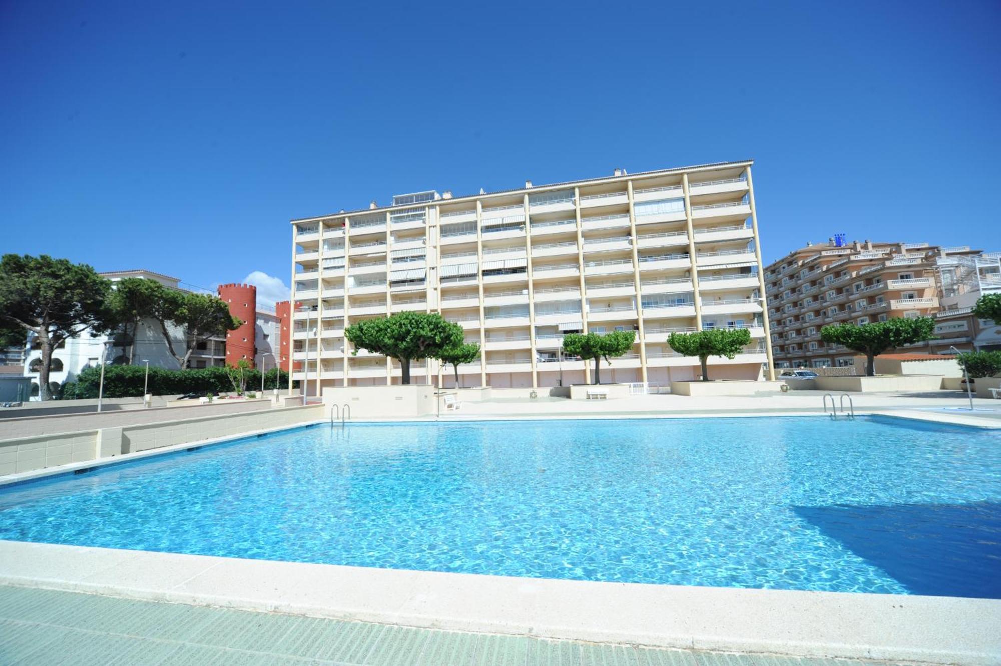 Peniscola Azahar Orangecosta Apartment Exterior photo