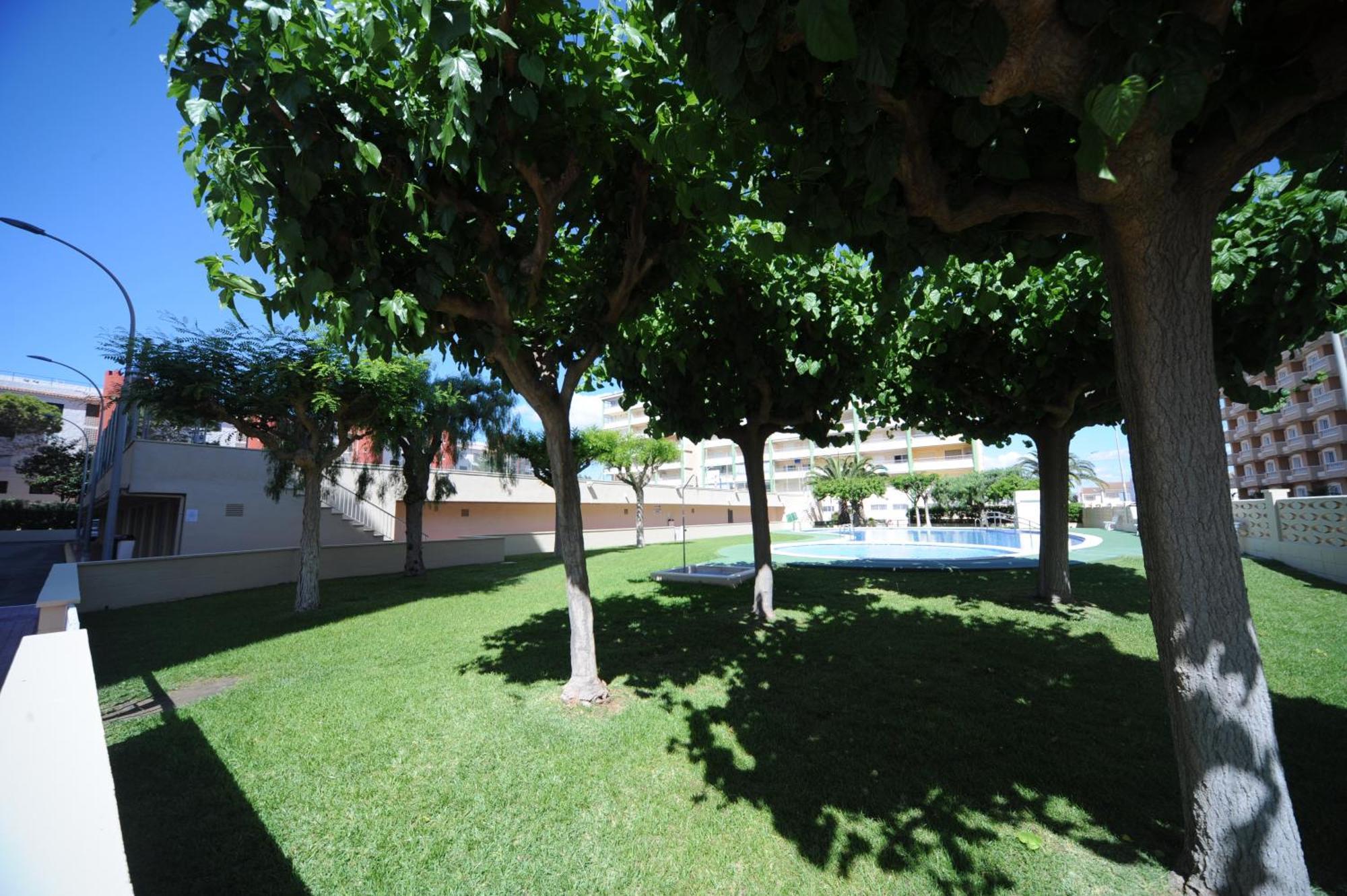 Peniscola Azahar Orangecosta Apartment Exterior photo