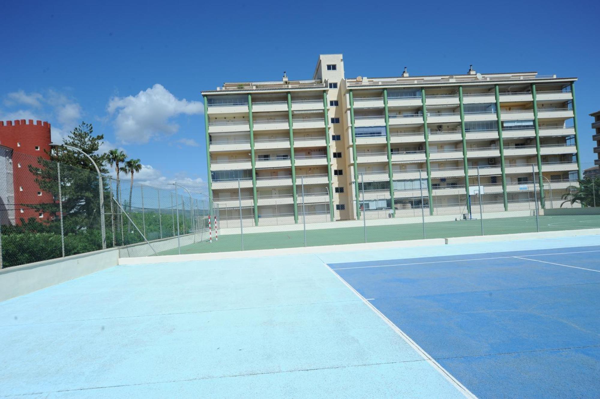 Peniscola Azahar Orangecosta Apartment Exterior photo