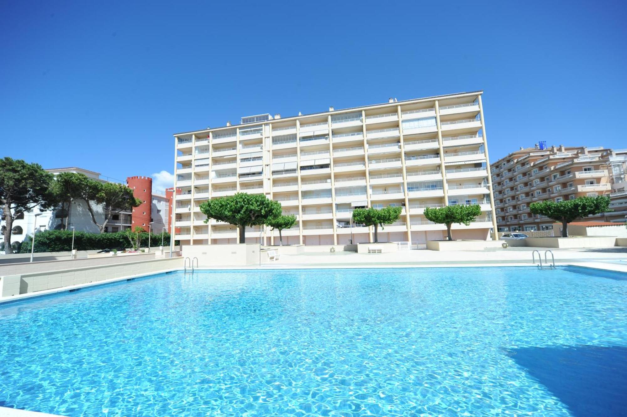 Peniscola Azahar Orangecosta Apartment Exterior photo