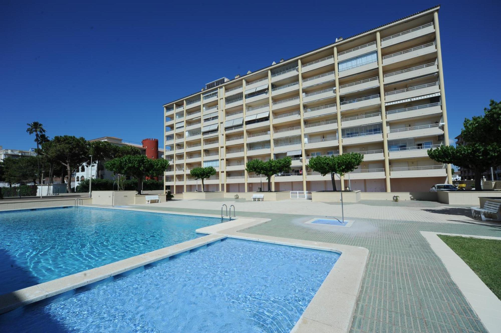Peniscola Azahar Orangecosta Apartment Exterior photo