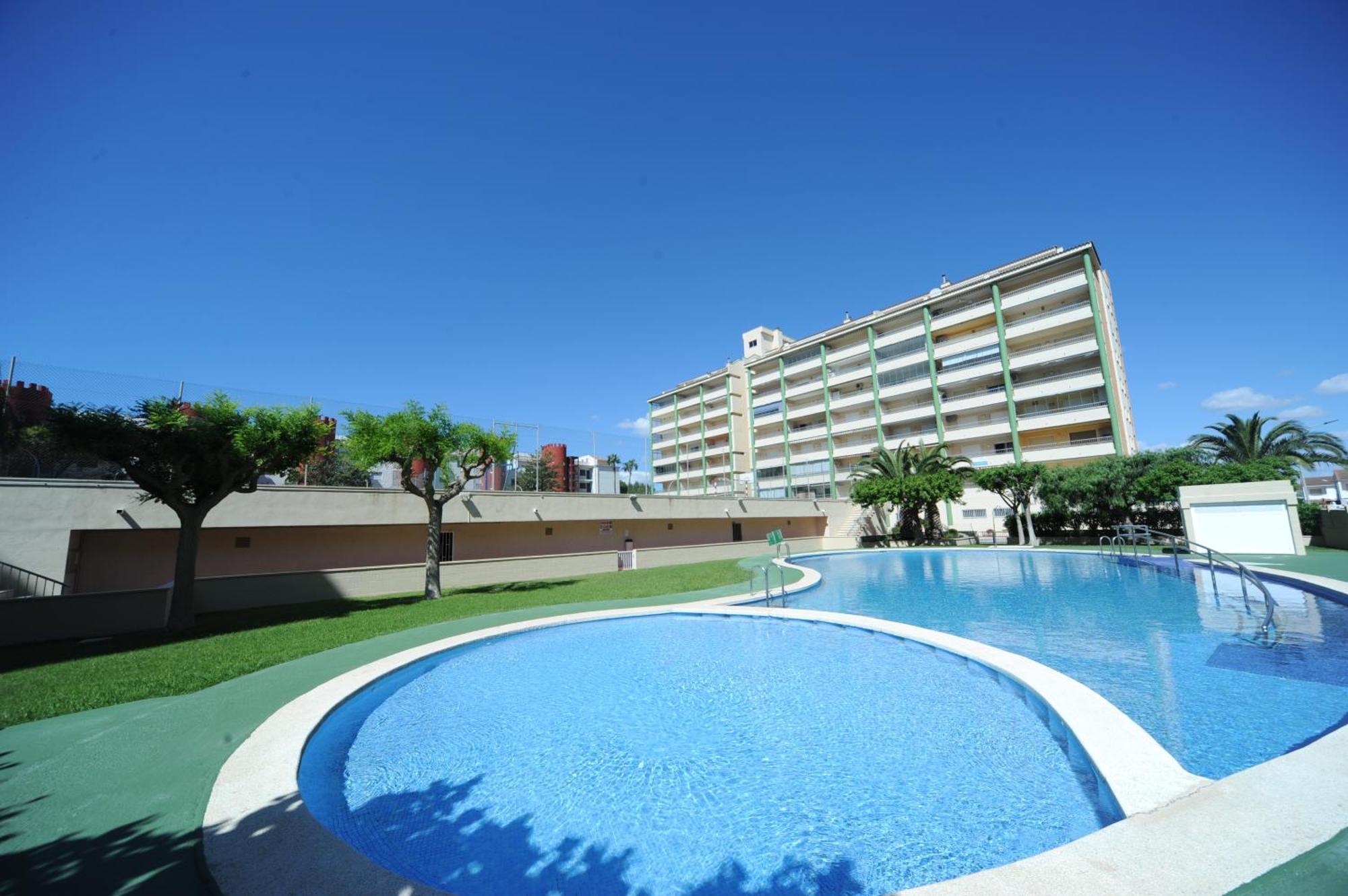 Peniscola Azahar Orangecosta Apartment Exterior photo