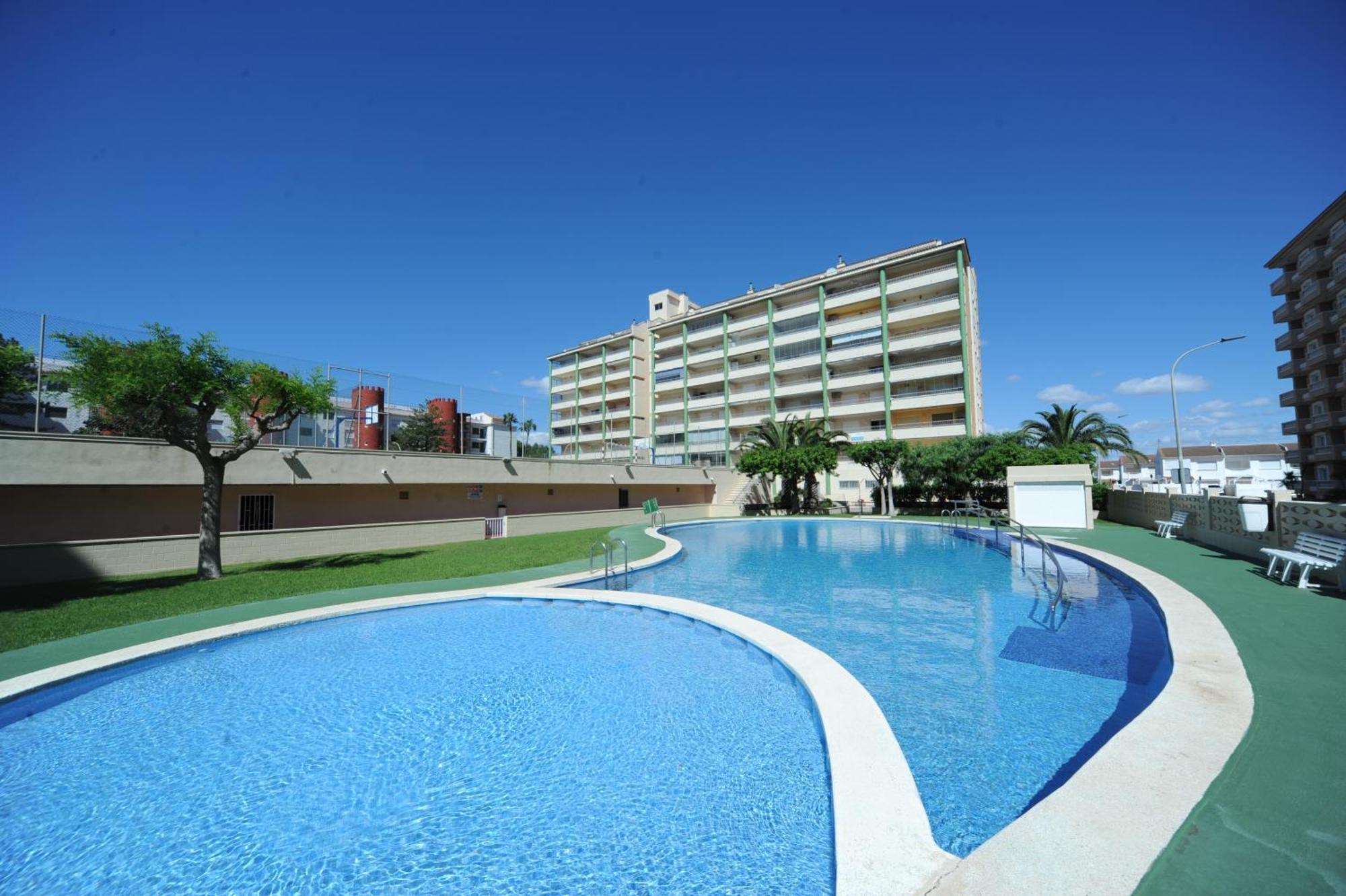 Peniscola Azahar Orangecosta Apartment Exterior photo