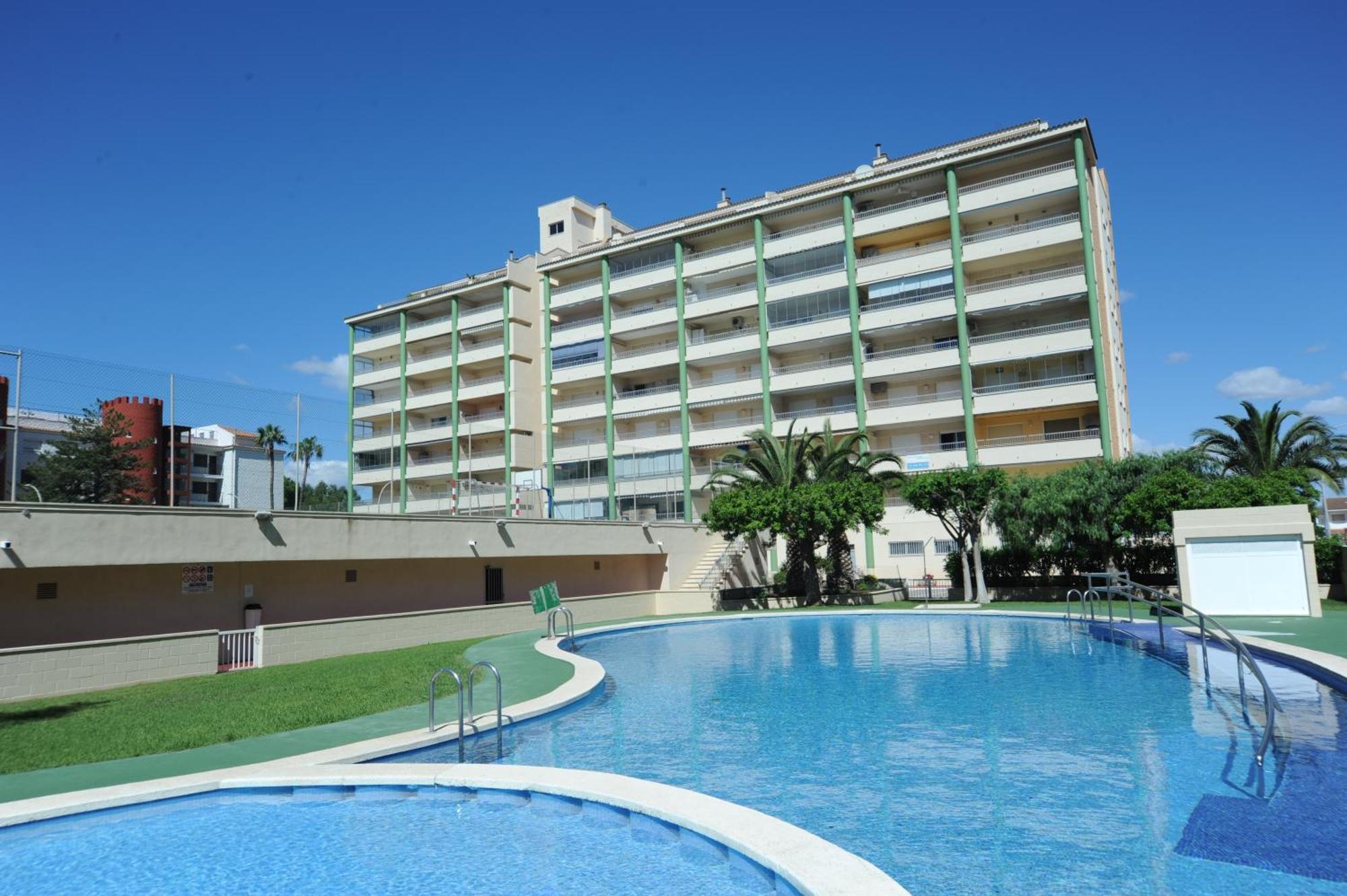Peniscola Azahar Orangecosta Apartment Exterior photo