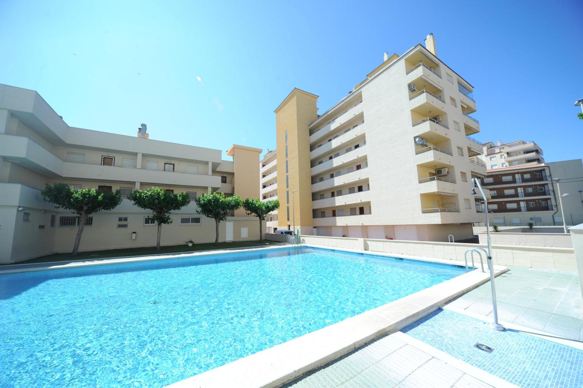 Peniscola Azahar Orangecosta Apartment Exterior photo