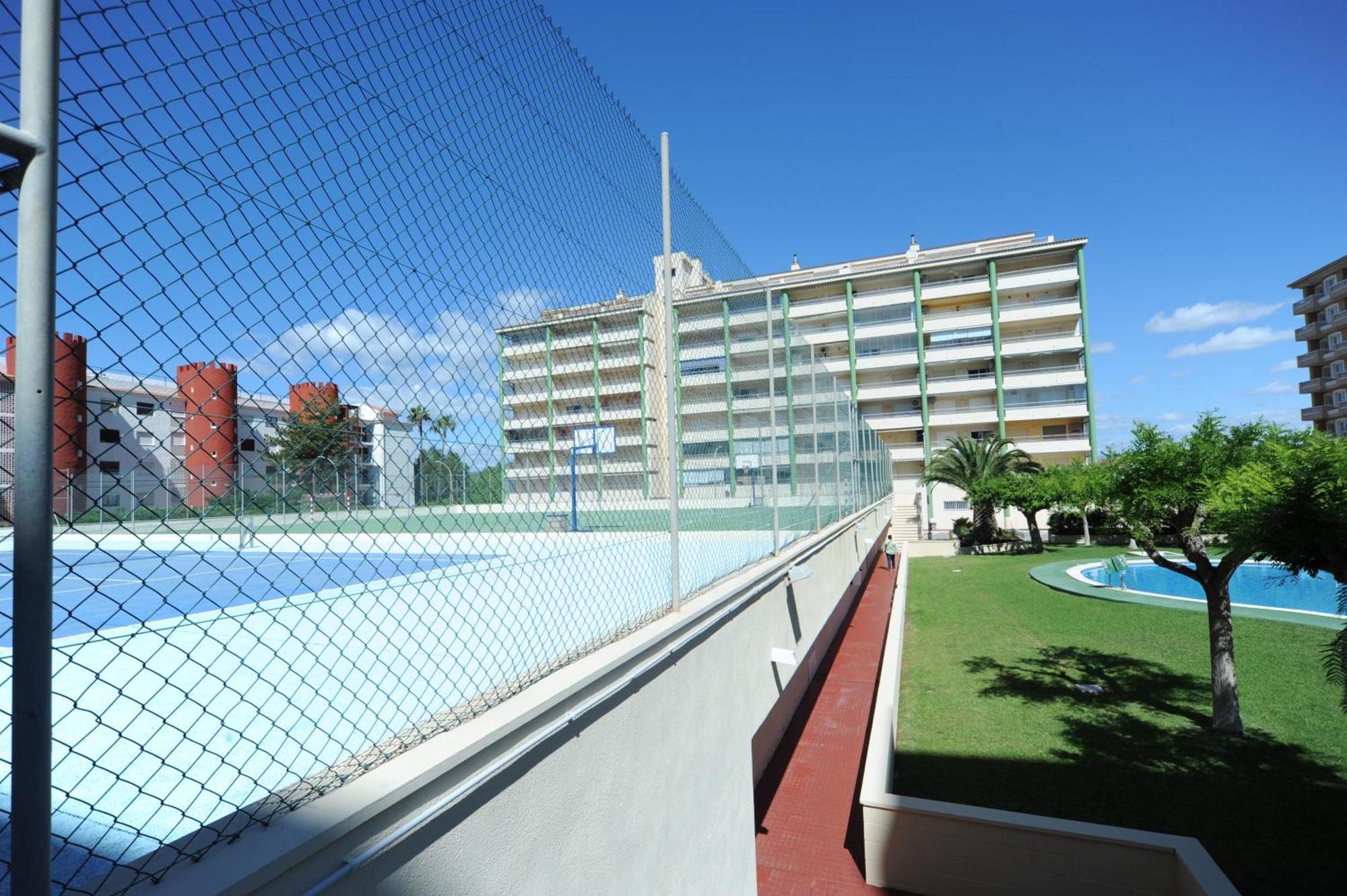 Peniscola Azahar Orangecosta Apartment Exterior photo