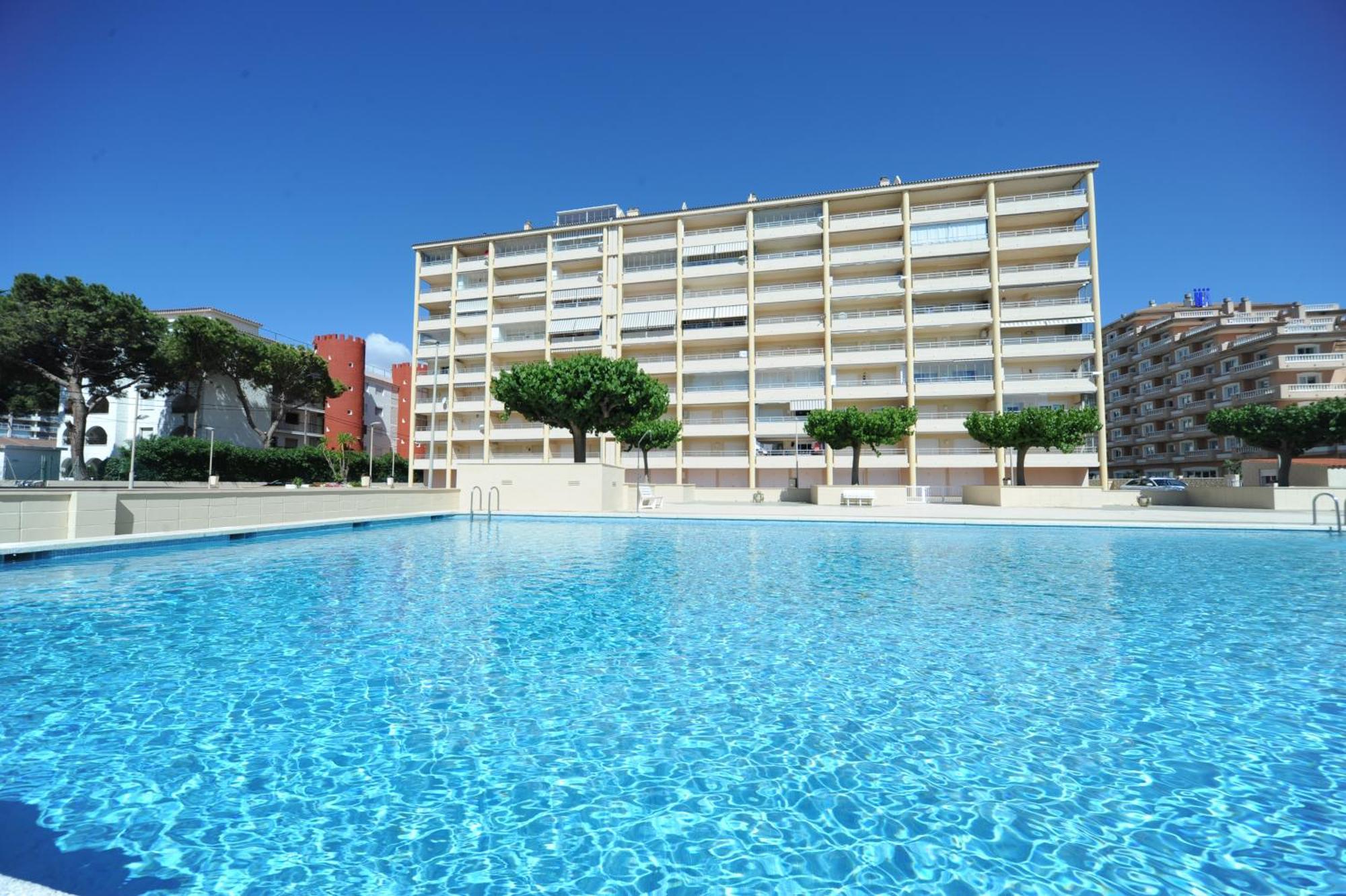 Peniscola Azahar Orangecosta Apartment Exterior photo